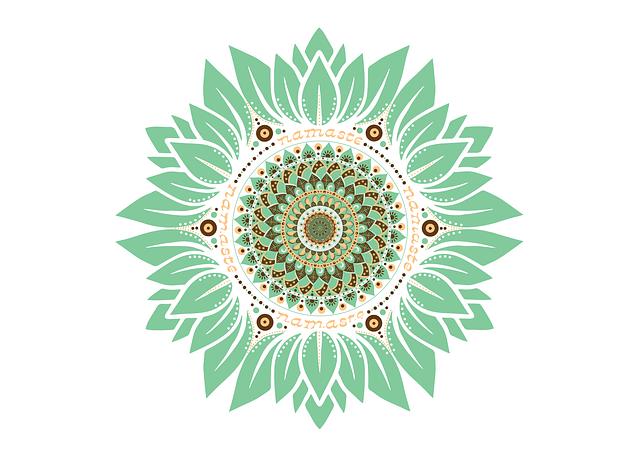 Lotus Mandala Logo