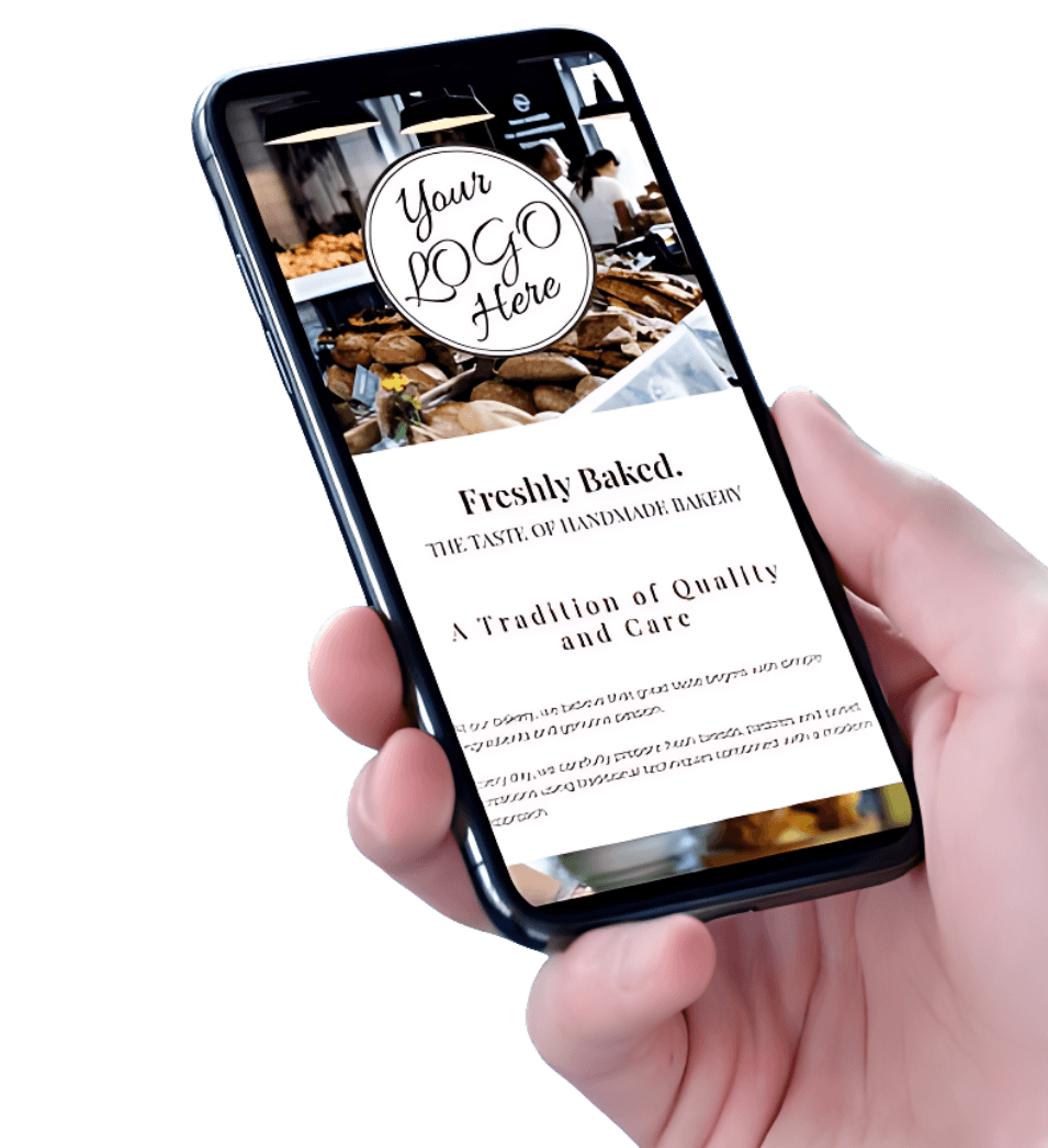 Mobile-Friendly Website